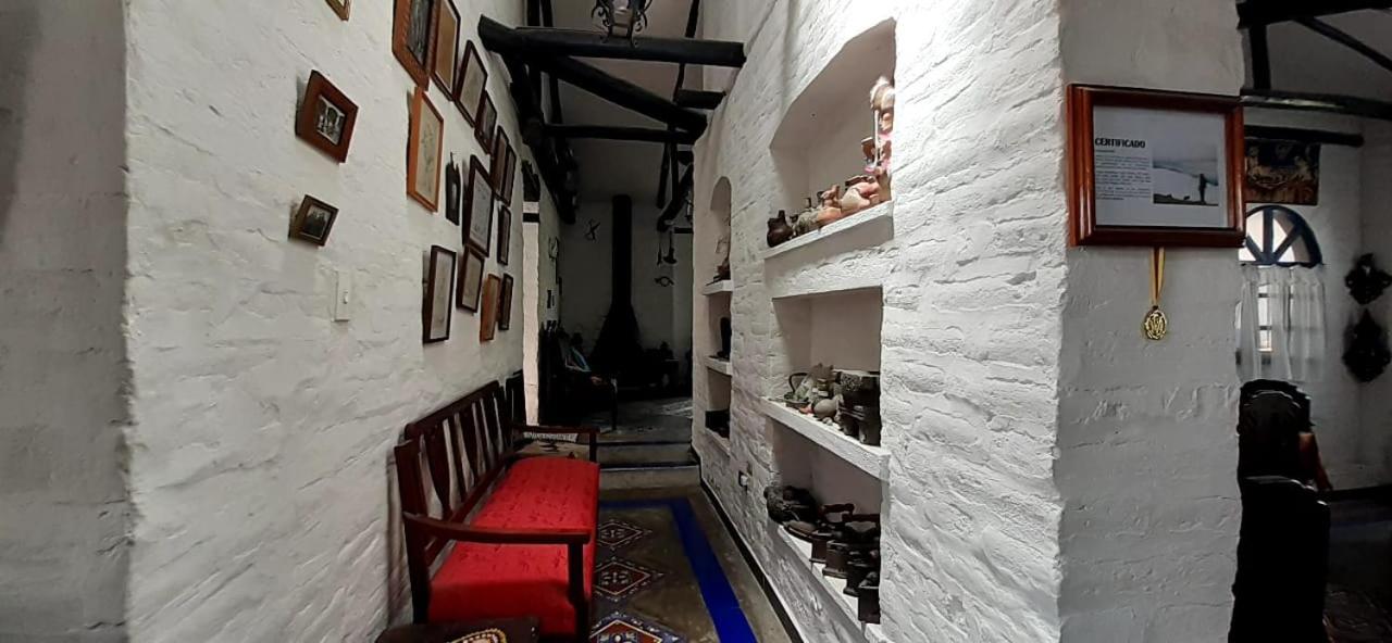 Hosteria Chiguac Machachi Buitenkant foto