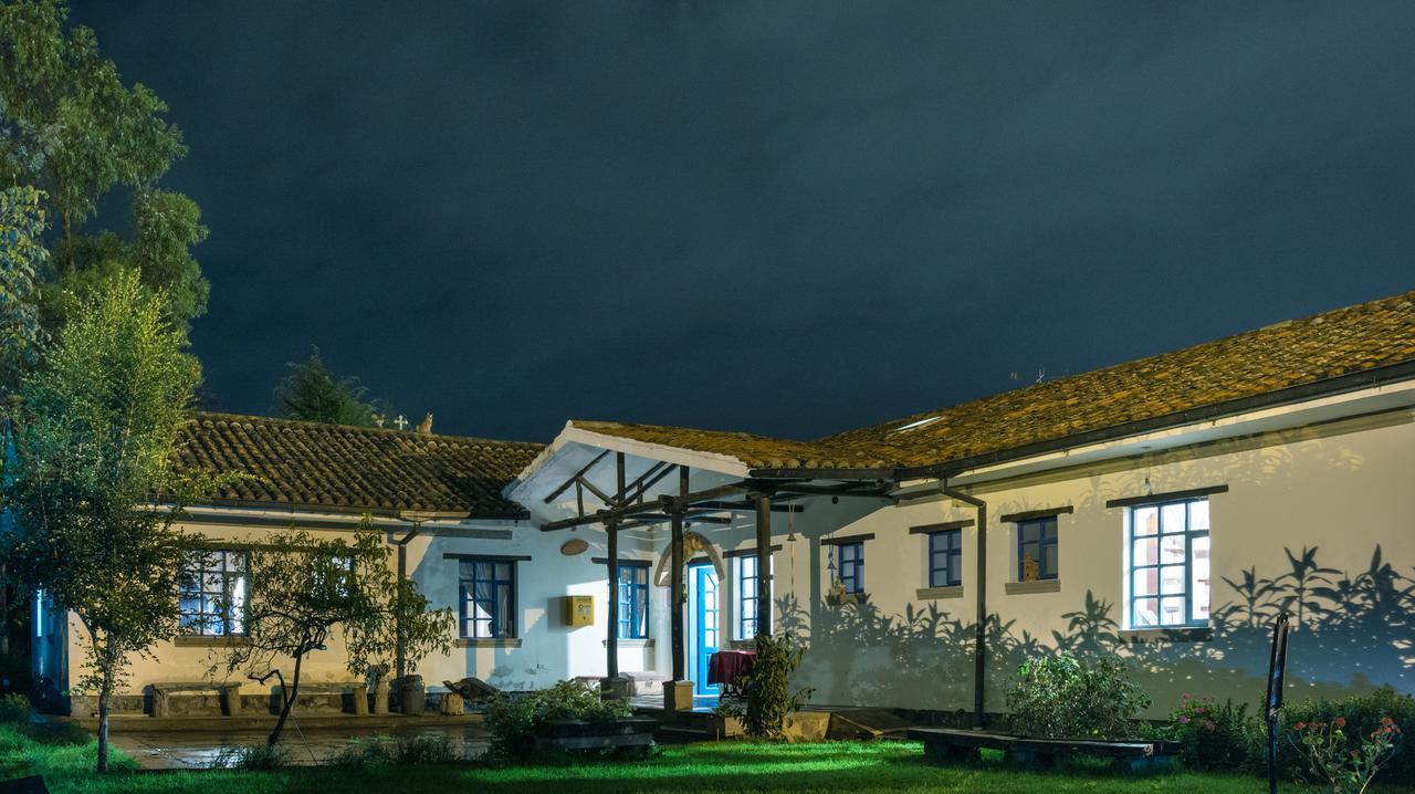 Hosteria Chiguac Machachi Buitenkant foto